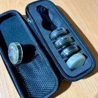 لنزهای دوربین قابل نصب با‌ گیره روی موبایل|دوربین عکاسی و فیلم‌برداری|کرج, شهرک بنفشه|دیوار