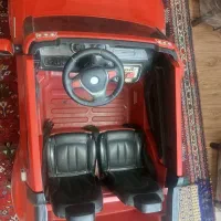 ماشین شارژی بزرگ دونفره