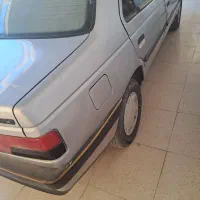 فروش فوری یک دستگاه پژو ۴۰۵ نقره ای تمام رنگ