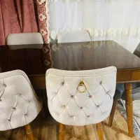 میزناهار خوری|میز و صندلی غذاخوری|کرج, حصارک بالا|دیوار