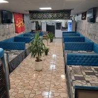 فروش چایخانه با تمام امکانات و تجهیزات
