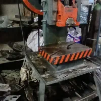 پرس ضربه ای ۱۲تن