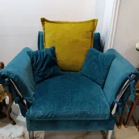 مبلمان راحتی|مبلمان خانگی و میز عسلی|اراک, |دیوار