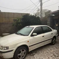 سمند LX دوگانه مدل ۸۸|خودرو سواری و وانت|چاف و چمخاله, |دیوار