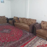 مبل راحتی ۷نفره|مبلمان خانگی و میز عسلی|تهران, نبی اکرم|دیوار