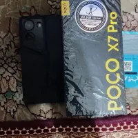 پوکوx7pro و12و512گیگ