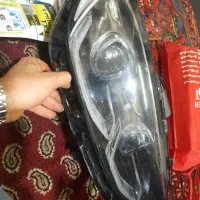 چراغ جلو آزرا