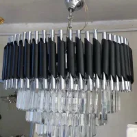 تولید انواع لوستر های کریستالی باضمانت