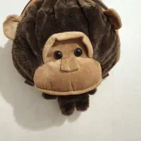 کوله کودک طرح میمون نووسالم