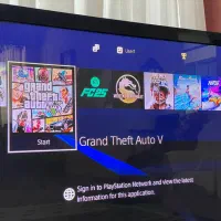 کپی خور Ps4 اسلیم یک ترابایت دو دسته اصلی