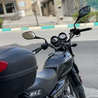 موتورسیکلت Savin MT200