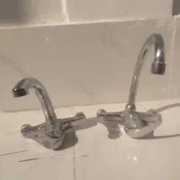 شیر اهرمی در حد نو