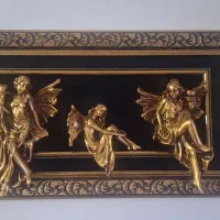 تابلو ۳بعدی فرشته