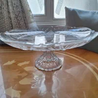 میوه خوری پایه دار کریستال