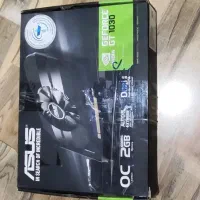 کارت گرافیک ایسوس ASUS GeForce PH-GT1030 2GB|قطعات و لوازم جانبی رایانه|هشتگرد, هشتگرد قدیم|دیوار
