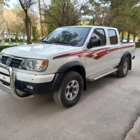 پیکاپ ریچ 4WD|خودرو سواری و وانت|فرخشهر, |دیوار