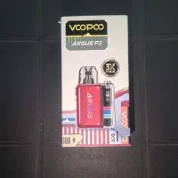 پاد مدل آرگاس Argus p2