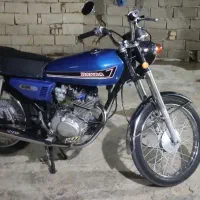 هندا سی جی ۱۲۵ درحد