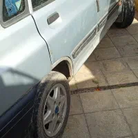 پراید 141 مدل 86 شاسی پلمپ|خودرو سواری و وانت|علی‌آباد کتول, |دیوار