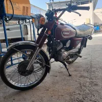 کاوازاکی ۱۰۰پنج دنده