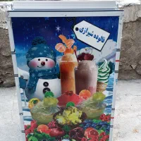 یخ در بهشت