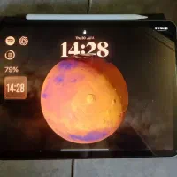 آیپد پرو با مجیک کیبورد و مداد مخصوص|تبلت|اصفهان, مهدی آباد|دیوار