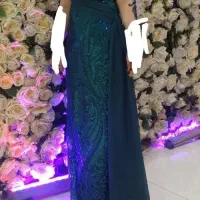 لباس مجلسی زنانه ودخترانه