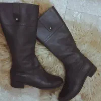 کتونی نایک وارداتی سایز ۴۱ و بوت چرم|کیف، کفش، کمربند|رشت, گلباغ نماز|دیوار