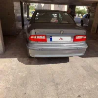 سمند ال ایکس مدل ۹۰