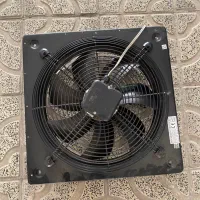 فن تهویه مارک دمنده ایلکا