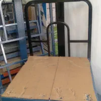 باسکول چرخدار ۷۵۰k|فروشگاه و مغازه|پاکدشت, پاکدشت (مامازند)|دیوار