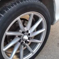 رینگ و لاستیک ووسن جرخشی|قطعات یدکی و لوازم جانبی|ماهیدشت, |دیوار