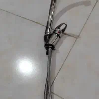 شیر آب ظرفشویی سالم|مصالح و تجهیزات ساختمان|رشت, کوی مهر|دیوار