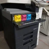 دستگاه کونیکامینولتا ۴۵۲|پرینتر، اسکنر، کپی، فکس|پاکدشت, پاکدشت (مامازند)|دیوار