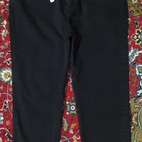 شلوار جین راسته کاملاً نو|لباس|کازرون, |دیوار