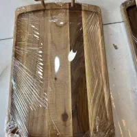 سینی چوبی|ظروف سرو و پذیرایی|آفتاب, |دیوار