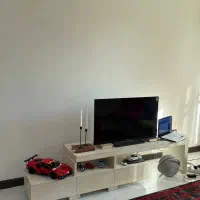 ست مبل و میز تولویزیون و تخت خواب