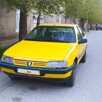 تاکسی بیرون شهری مدل ۸۶|خودرو سواری و وانت|اسدآباد, |دیوار