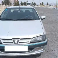 پژو پارس مدل 84
