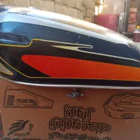 باک موتورسیکلت ورق ۸۰