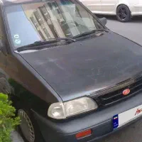 پراید مدل ۸۰