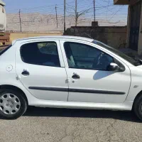 206|خودرو سواری و وانت|شیراز, خلدبرین|دیوار