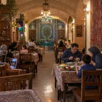 واگذاری مجموعه رستورانی در خیابان اصلی با دخل فعال