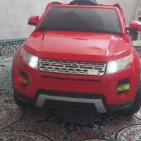 ماشین شارژی شاسی بلند کنترل دار فلشخور دو سرعته