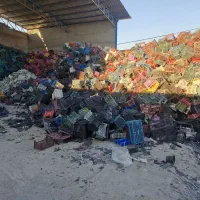 نیازمند کارگر برای کارگاه تولید مواد اولیه سبد