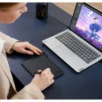 قلم نوری هوئیون مدل RTE-100|قطعات و لوازم جانبی رایانه|کیش, |دیوار