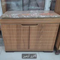 جاکفشی نشیمن دار باکس دار و نیمکتی۲درب و۳درب و ال|جاکفشی، کمد، دراور|تهران, یافت‌آباد|دیوار