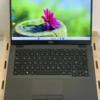 لپتاپ دل 8 هسته ای لمسی نسل 8 رم 16 هاردssd M2