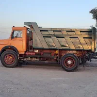 بنز تک ۱۴۰۱ در حد صفر|خودرو سنگین|رفسنجان, |دیوار