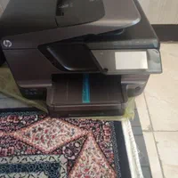 پرینتر hp چهار کاره|پرینتر، اسکنر، کپی، فکس|کرمانشاه, |دیوار